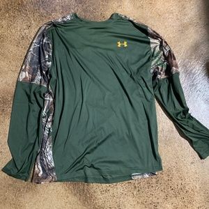 Under Armour Loose Gear Base Layer, L